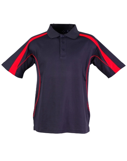 Picture of Winning Spirit, Mens S/S Polo Truedry